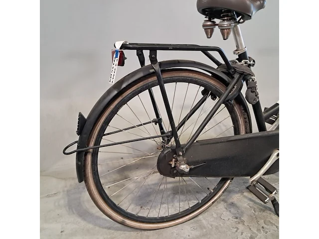 Damesfiets, cortina, transport u4 - afbeelding 2 van  12