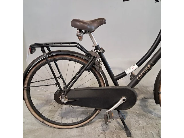 Damesfiets, cortina, transport u4 - afbeelding 3 van  12