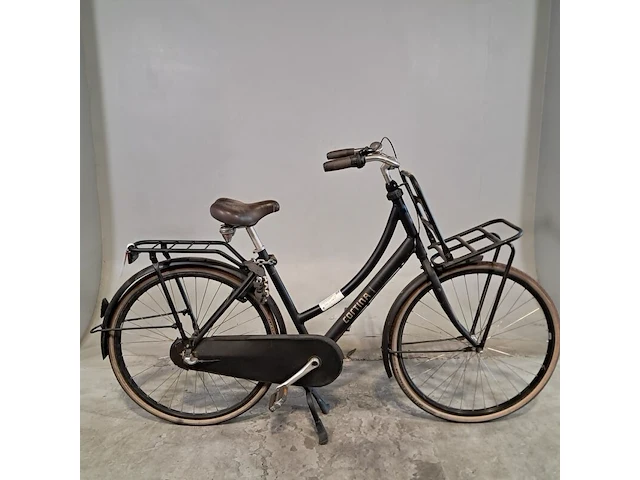 Damesfiets, cortina, transport u4 - afbeelding 1 van  12