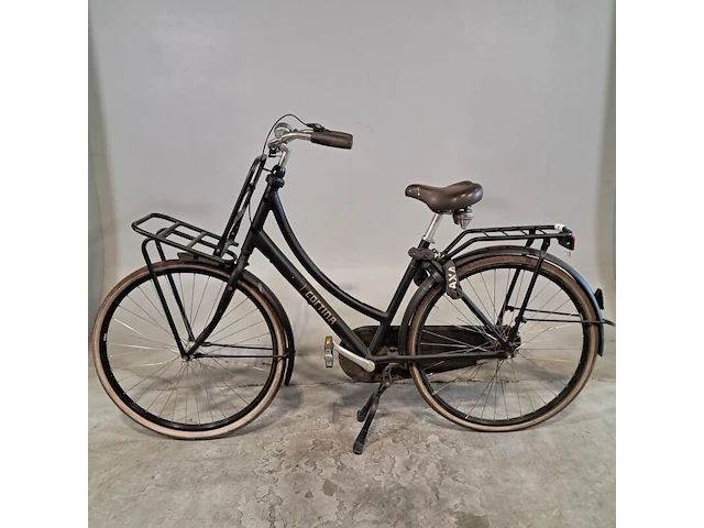 Damesfiets, cortina, transport u4 - afbeelding 5 van  12