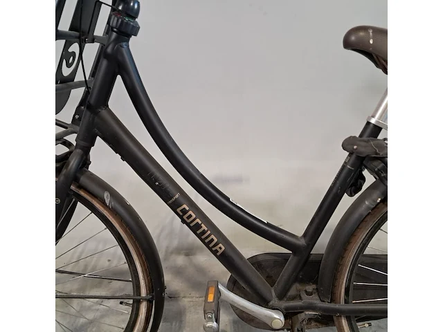 Damesfiets, cortina, transport u4 - afbeelding 6 van  12