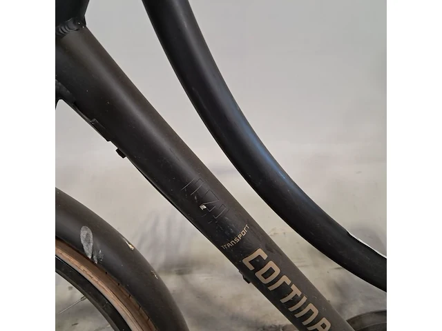 Damesfiets, cortina, transport u4 - afbeelding 7 van  12