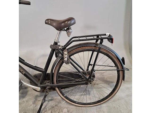 Damesfiets, cortina, transport u4 - afbeelding 9 van  12