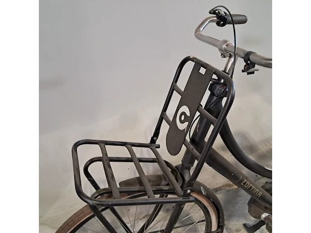 Damesfiets, cortina, transport u4 - afbeelding 11 van  12