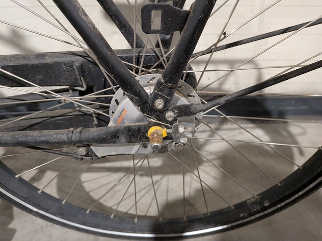Damesfiets, cortina, u1 - afbeelding 2 van  14