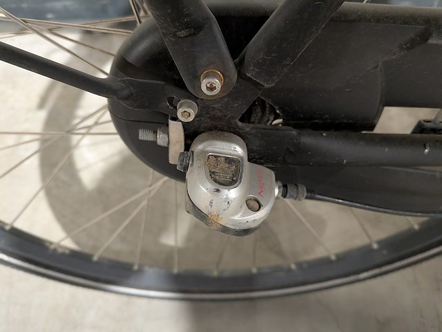 Damesfiets, cortina, u1 - afbeelding 5 van  14