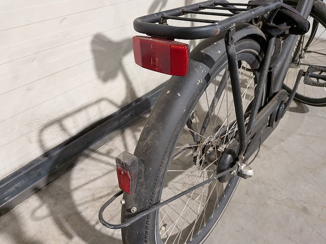 Damesfiets, cortina, u1 - afbeelding 6 van  14