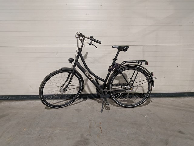Damesfiets, cortina, u1 - afbeelding 1 van  14