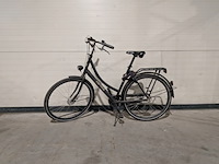 Damesfiets, cortina, u1