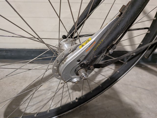 Damesfiets, cortina, u1 - afbeelding 8 van  14