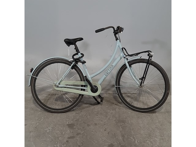 Damesfiets, cortina, u1 - afbeelding 1 van  15