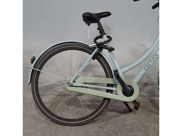 Damesfiets, cortina, u1 - afbeelding 8 van  15