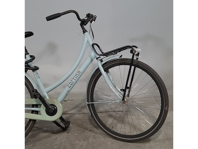 Damesfiets, cortina, u1 - afbeelding 9 van  15