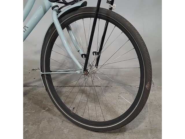 Damesfiets, cortina, u1 - afbeelding 12 van  15