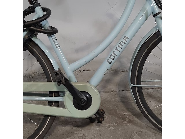 Damesfiets, cortina, u1 - afbeelding 13 van  15