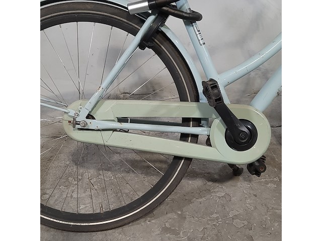 Damesfiets, cortina, u1 - afbeelding 14 van  15