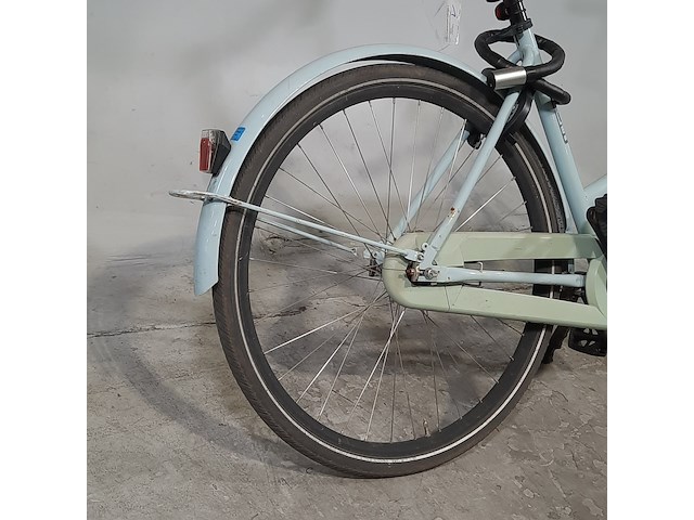 Damesfiets, cortina, u1 - afbeelding 15 van  15