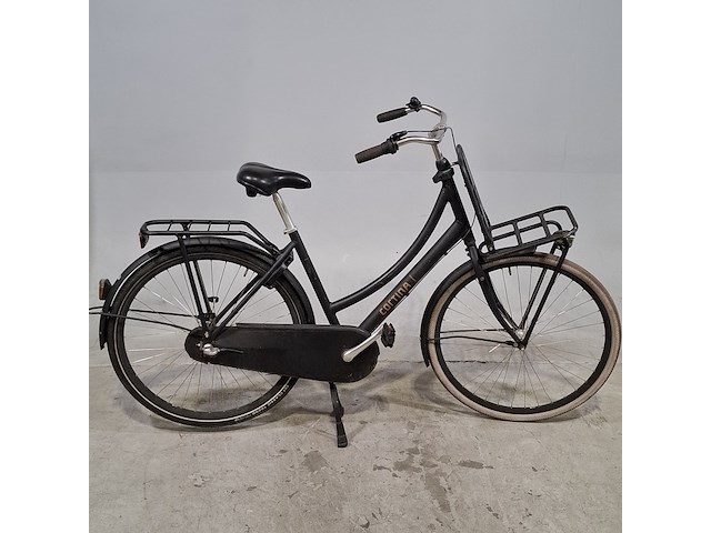 Damesfiets, cortina, u4 - afbeelding 1 van  12