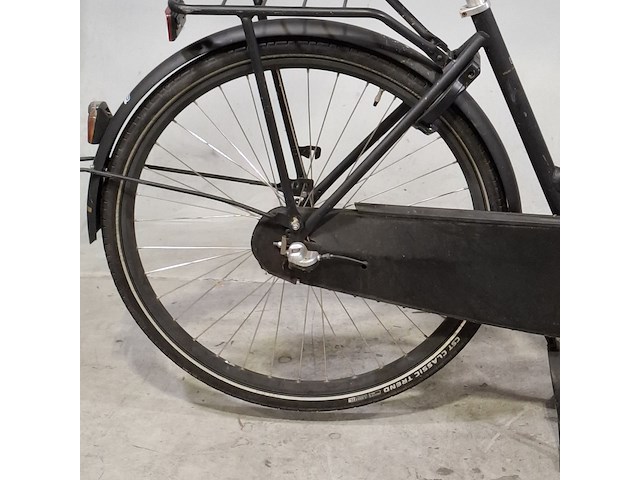 Damesfiets, cortina, u4 - afbeelding 7 van  12