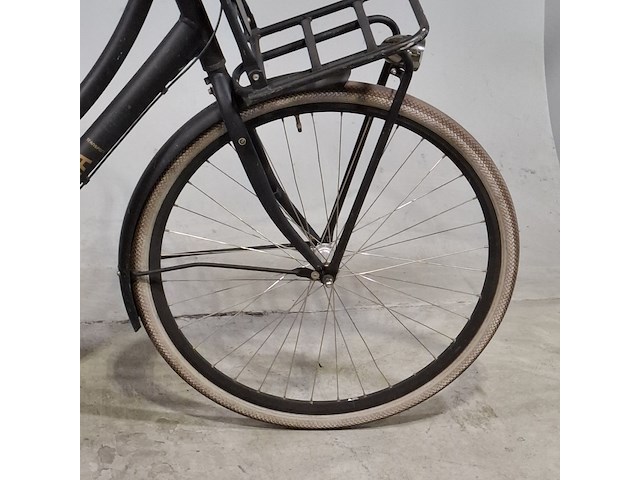 Damesfiets, cortina, u4 - afbeelding 8 van  12