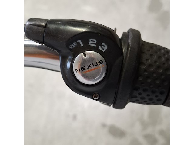 Damesfiets, cortina, u4 - afbeelding 12 van  12