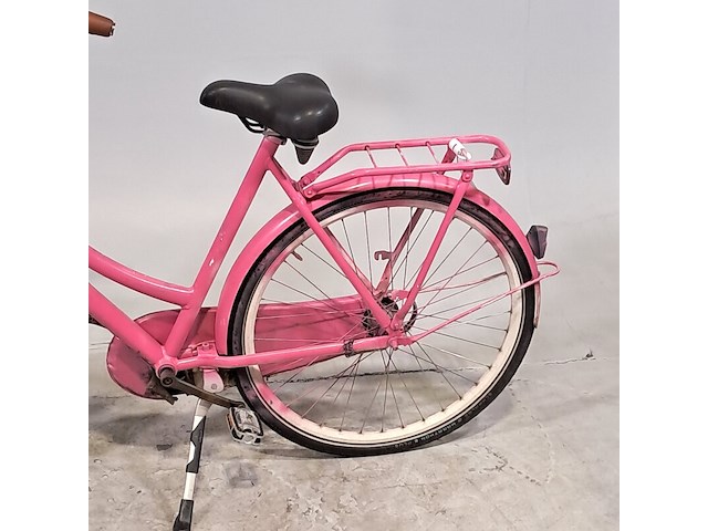 Damesfiets, cortina, u4 - afbeelding 2 van  11