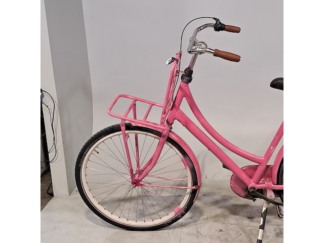 Damesfiets, cortina, u4 - afbeelding 3 van  11