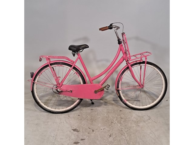 Damesfiets, cortina, u4 - afbeelding 1 van  11