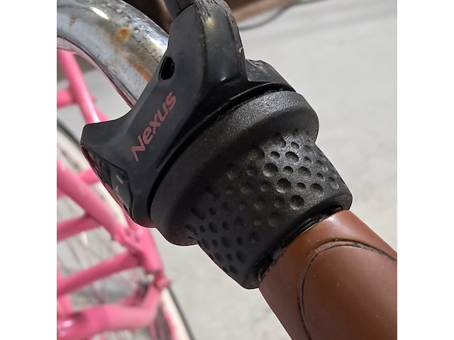 Damesfiets, cortina, u4 - afbeelding 8 van  11