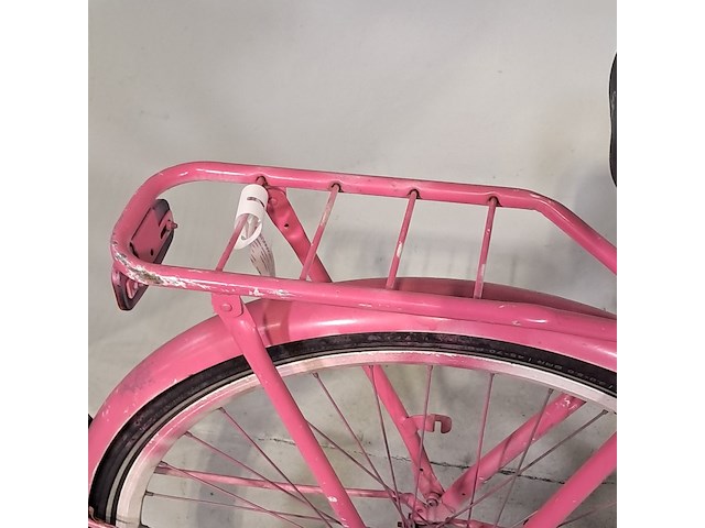 Damesfiets, cortina, u4 - afbeelding 10 van  11