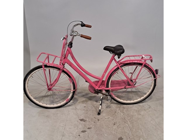 Damesfiets, cortina, u4 - afbeelding 11 van  11