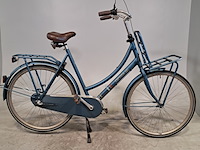 Damesfiets, cortina, u4