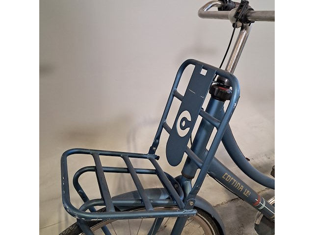 Damesfiets, cortina, u4 - afbeelding 6 van  10