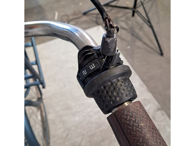 Damesfiets, cortina, u4 - afbeelding 10 van  10