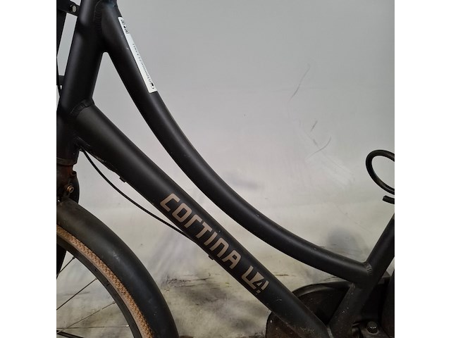 Damesfiets, cortina, u4 - afbeelding 3 van  9