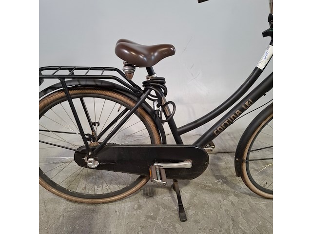 Damesfiets, cortina, u4 - afbeelding 8 van  9