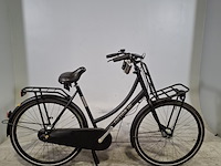 Damesfiets, cortina, u4