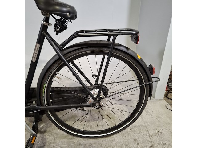 Damesfiets, cortina, u4 - afbeelding 6 van  10