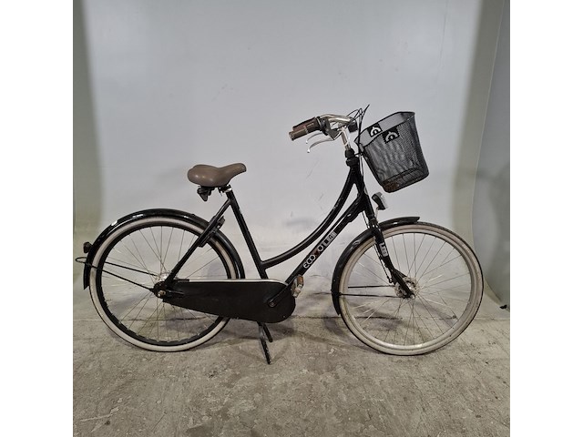 Damesfiets, cortina, u4 - afbeelding 1 van  11