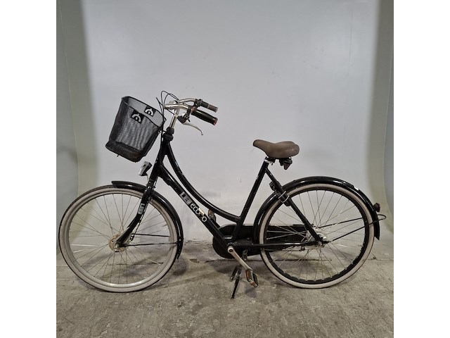 Damesfiets, cortina, u4 - afbeelding 4 van  11