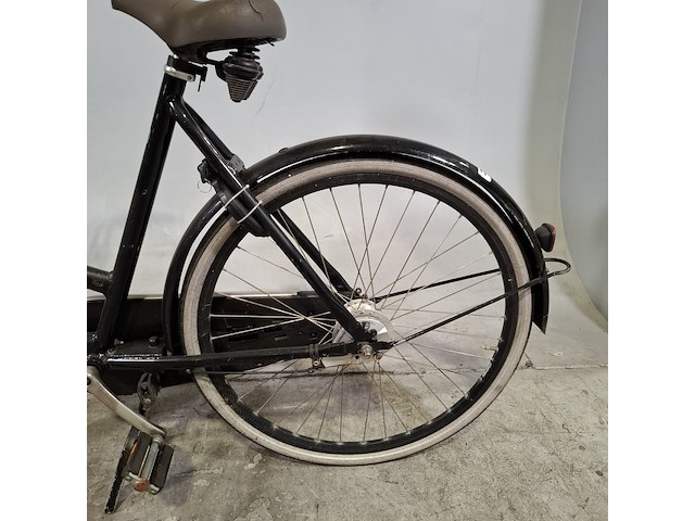 Damesfiets, cortina, u4 - afbeelding 8 van  11
