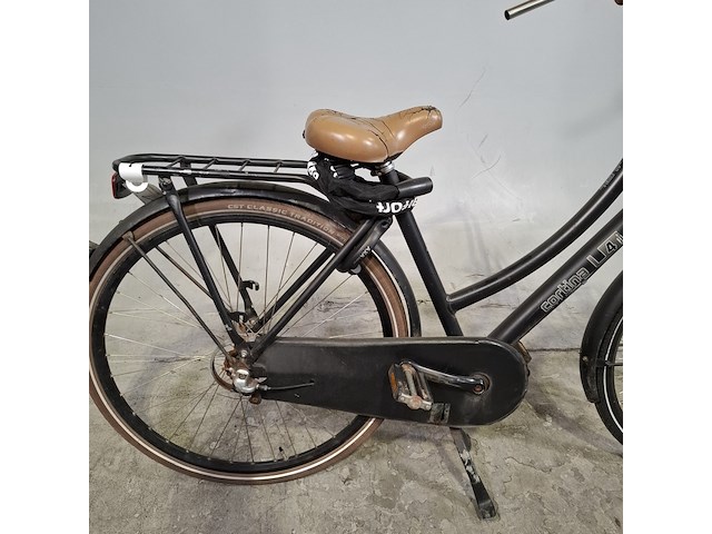 Damesfiets, cortina, u4 - afbeelding 8 van  9
