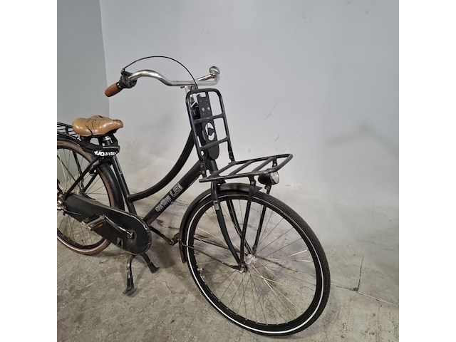 Damesfiets, cortina, u4 - afbeelding 9 van  9