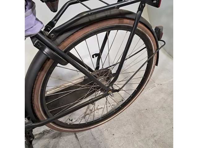 Damesfiets, cortina, u4 - afbeelding 13 van  20