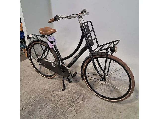 Damesfiets, cortina, u4 - afbeelding 14 van  20