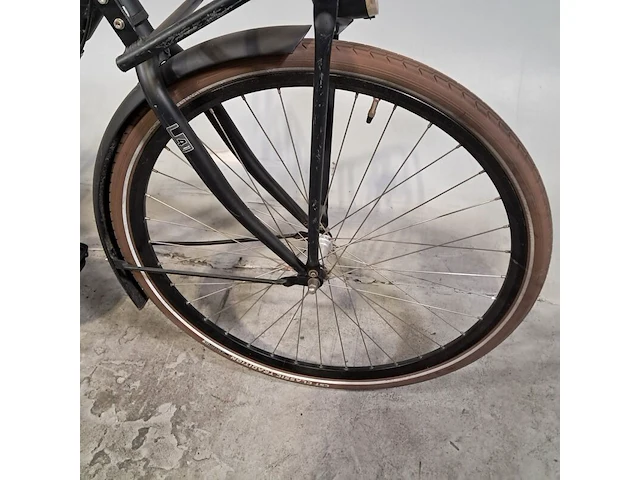 Damesfiets, cortina, u4 - afbeelding 15 van  20