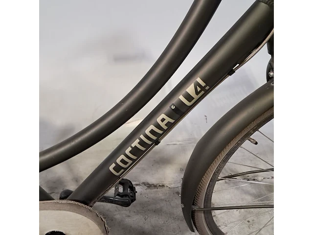 Damesfiets, cortina, u4 - afbeelding 2 van  18