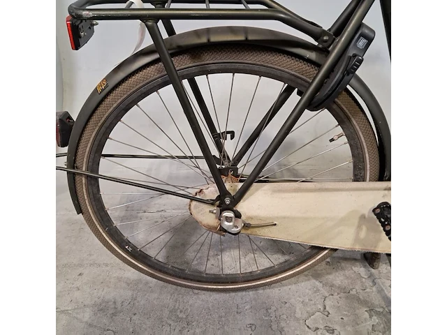 Damesfiets, cortina, u4 - afbeelding 5 van  18