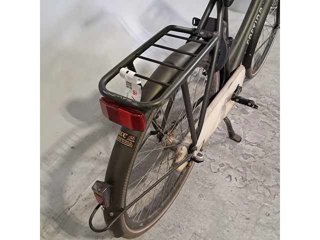 Damesfiets, cortina, u4 - afbeelding 6 van  18
