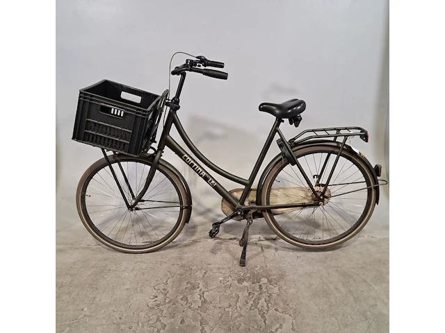 Damesfiets, cortina, u4 - afbeelding 7 van  18